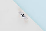 Love Ring - White Gold - Size 57 - B&P