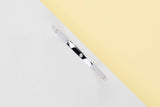 Love Bracelet Small - White Gold & 6 Diamonds - Size 18 - B&P