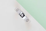 Love Ring Small - White Gold & Diamond - Size 58 - B