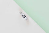 Love Ring Small - White Gold & Diamond - Size 58 - B