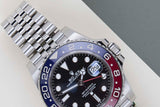 GMT-Master II 'Pepsi - Jubilee - MKI'