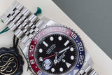 GMT-Master II 'Pepsi - Jubilee - MKI'