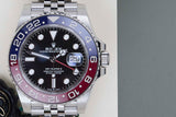 GMT-Master II 'Pepsi - Jubilee - MKI'