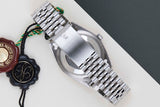 Datejust 36 'Black Dial - Jubilee'