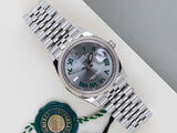 Datejust 36 'Wimbledon Dial - Jubilee'