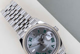 Datejust 36 'Wimbledon Dial - Jubilee'
