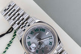 Datejust 36 'Wimbledon Dial - Jubilee'
