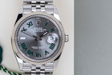 Datejust 36 'Wimbledon Dial - Jubilee'