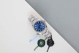 Sky-Dweller 'Blue Dial - Oyster'