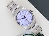 Oyster Perpetual 41 'Lavender Dial'