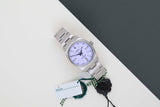 Oyster Perpetual 41 'Lavender Dial'