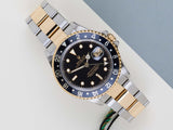 GMT-Master II 'Black - Oyster'