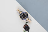 GMT-Master II 'Black - Oyster'