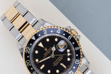 GMT-Master II 'Black - Oyster'