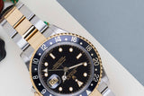 GMT-Master II 'Black - Oyster'