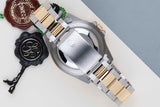 GMT-Master II 'Black - Oyster'