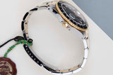 GMT-Master II 'Black - Oyster'