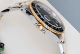 GMT-Master II 'Black - Oyster'