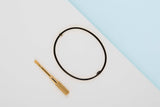 Love Bracelet Small - Yellow Gold - Size 17 - B&P