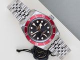Black Bay 41 'Red - Jubilee'