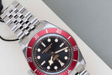 Black Bay 41 'Red - Jubilee'