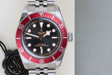 Black Bay 41 'Red - Jubilee'