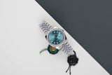 Datejust 41 'Mint Green Dial - Jubilee'