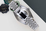 Datejust 41 'Mint Green Dial - Jubilee'