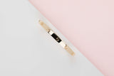 Love Bracelet Medium - Yellow Gold - Size 17 - B&P