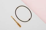 Love Bracelet Medium - Yellow Gold - Size 17 - B&P