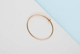Juste Un Clou Bracelet Small - Rose Gold - Size 16 - B&P