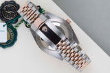 Datejust 41 'Chocolate Diamond Dial - Jubilee'