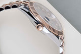 Datejust 41 'Chocolate Diamond Dial - Jubilee'