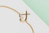 Paloma Picasso Loving Heart Bracelet - Yellow Gold - 18 CM - B