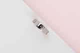 Love Ring - White Gold - Size 59 - B&P