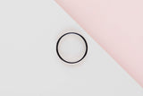 Love Ring - White Gold - Size 59 - B&P