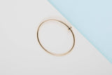 Juste Un Clou Bracelet Small - Yellow Gold - Size 16 - B&P