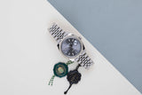 Datejust 41 'Slate Dial - Jubilee'