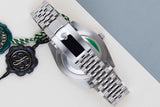 Datejust 41 'Slate Dial - Jubilee'