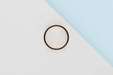 Love Ring - Yellow Gold - Size 57 - B
