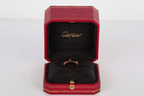 Love Ring - Yellow Gold - Size 57 - B