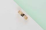 Love Ring - Yellow Gold - Size 56 - B