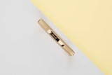 Perlée Signature Bracelet Large - Yellow Gold  - B&P
