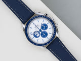 Speedmaster Professional Moonwatch Anniversary Series 'Silver Snoopy Award'