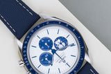 Speedmaster Professional Moonwatch Anniversary Series 'Silver Snoopy Award'