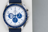 Speedmaster Professional Moonwatch Anniversary Series 'Silver Snoopy Award'