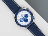 Speedmaster Professional Moonwatch Anniversary Series 'Silver Snoopy Award'