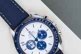Speedmaster Professional Moonwatch Anniversary Series 'Silver Snoopy Award'