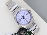 Oyster Perpetual 41 'Lavender Dial'