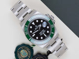 Submariner Date 'Starbucks - MK II'
